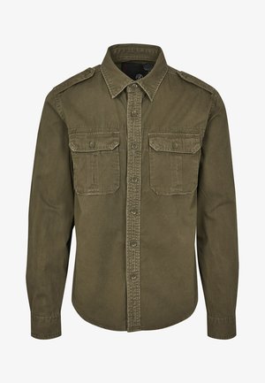 VINTAGE  - Skjorter - olive