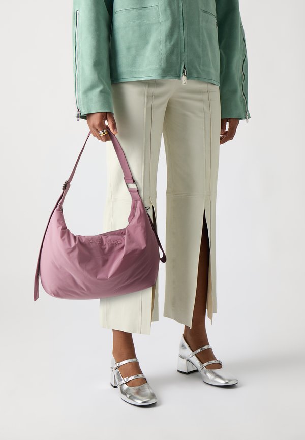 SAFREJA BAG KEY  - Tote bag - orchid haze