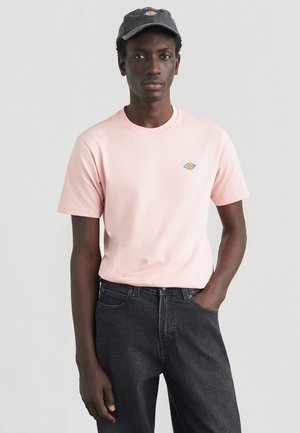 MAPLETON TEE - Camiseta básica - bridal rose