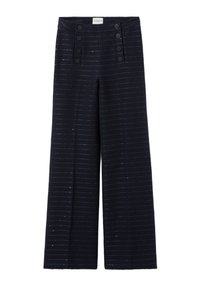 Pantalones - marine