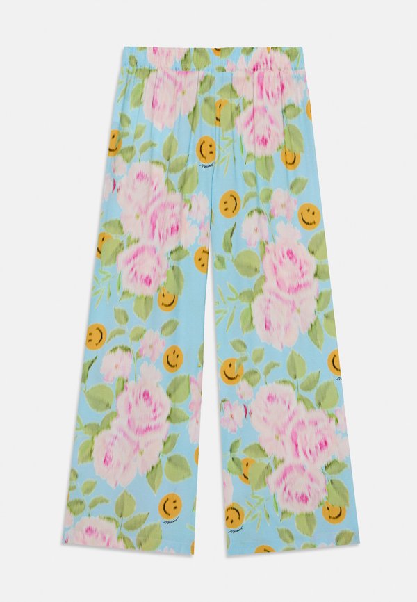 FASHION SHOW TROUSERS - Trousers - azure4