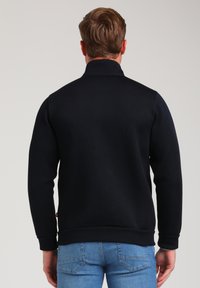 Gabbiano STRUCTUUR - Viegla jaka - navy