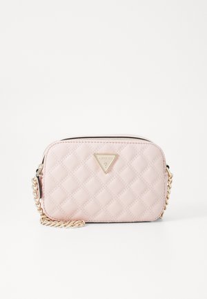 GIULLY CAMERA BAG - Sac bandoulière - peony