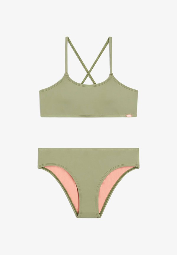 ESSENTIALS SET - Bikini - avery fern