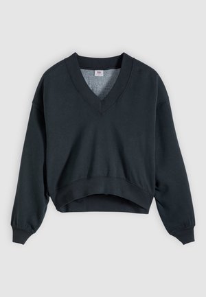 Levi's®, VINTAGE V NECK - Pusa - jet black