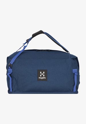 Holdall - tarn blue