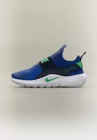 Неизбран, racer blue/illusion green