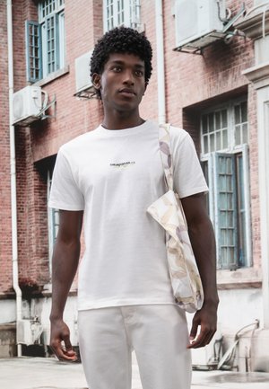 T-shirt basic - white