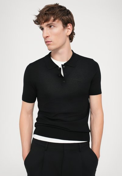 Dsquared2 Polotričko - black