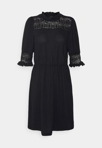 Não selecionado, black