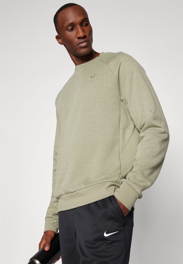 PRIMARY CREW - Sweatshirt - light army2