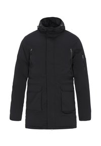 DreiMaster Cappotto invernale - black