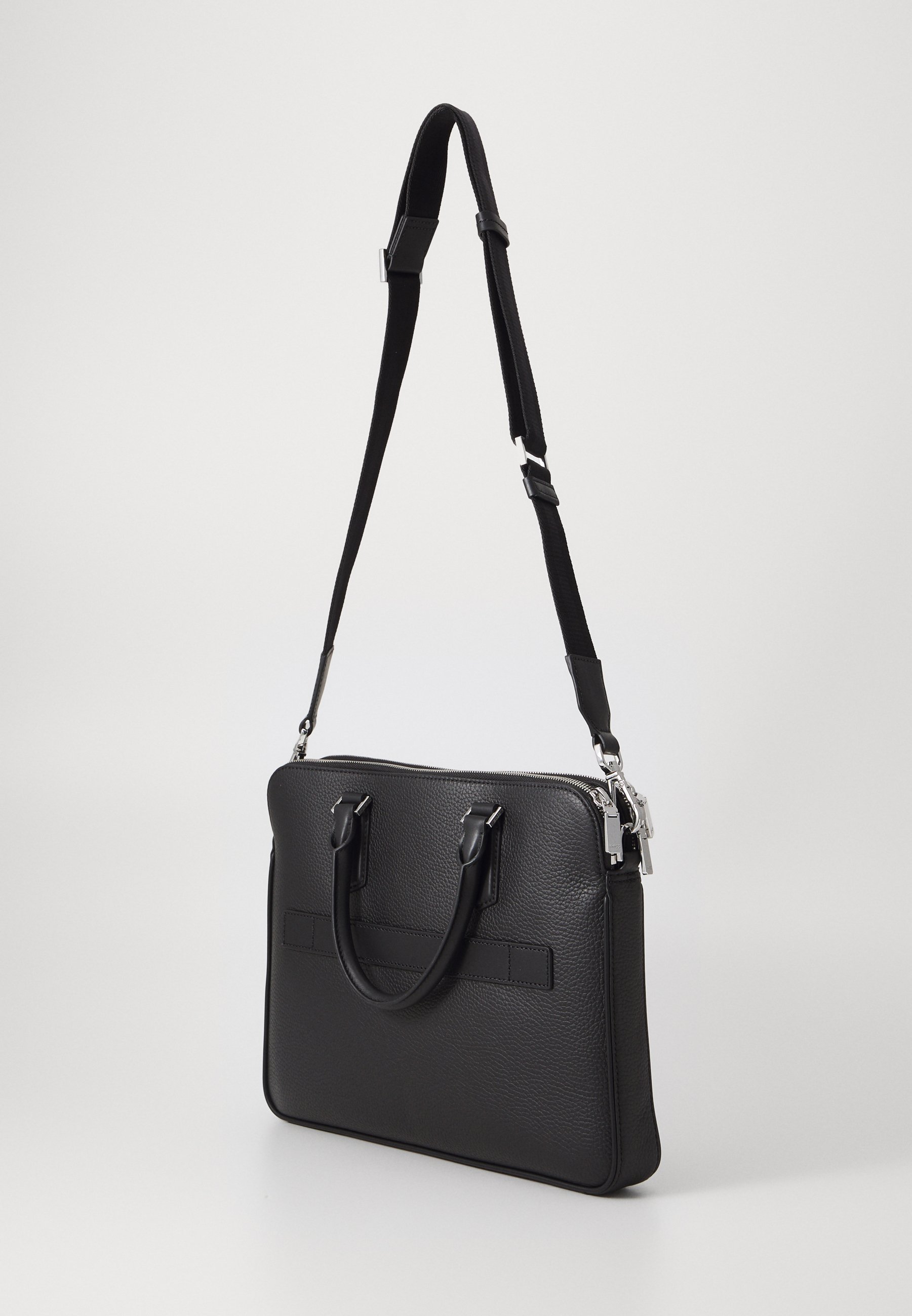 BOSS NEW CROSSTOWN - Briefcase - black - Zalando.co.uk