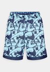 GIANNIS ANTETOKOUNMPO DNA 6IN SHORT - Calções desportivos - college navy/aquarius blue