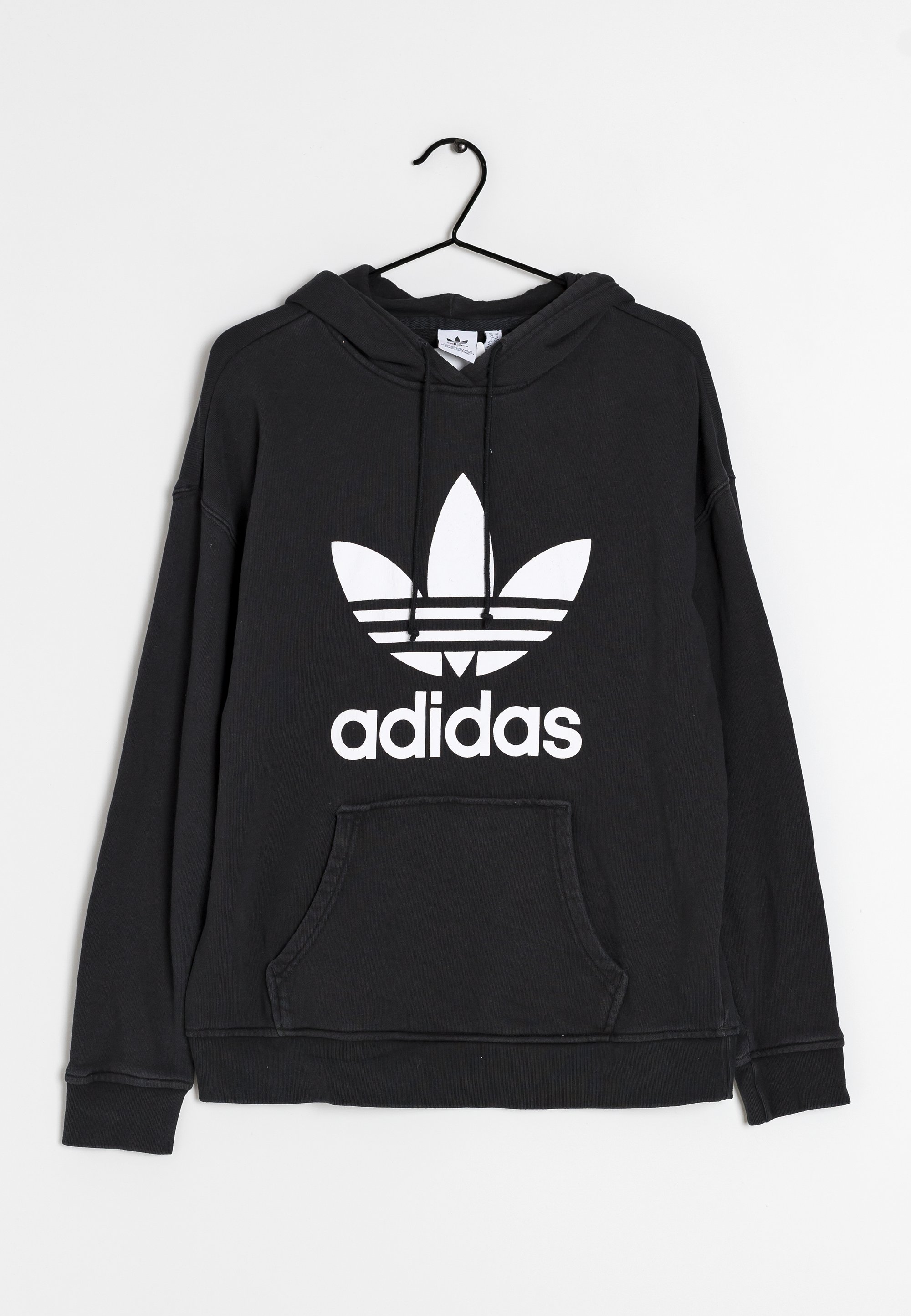 adidas Originals Hoodie black (Pre-owned) - Main Image