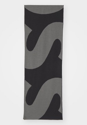 Sjal / Tørklæder - black