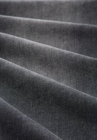 TTAEDAN Straight - Straight leg -farkut - overdyed  grey denim