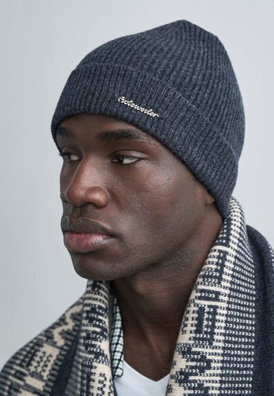 Holzweiler MILLI BEANIE UNISEX - Căciulă - dark grey