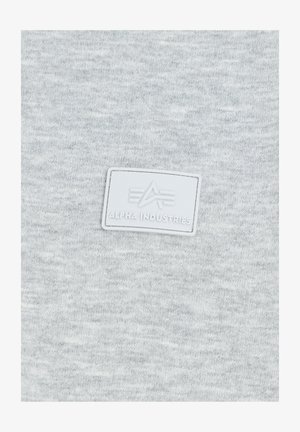 Alpha Industries, Sweatshirt - grey heather