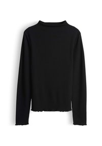 Unausgewählt, black