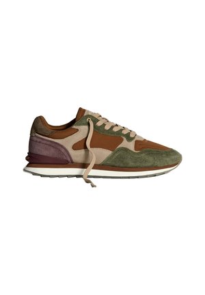 Trainers - marrón