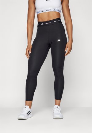 adidas Performance TECHFIT  - Punčochy - black