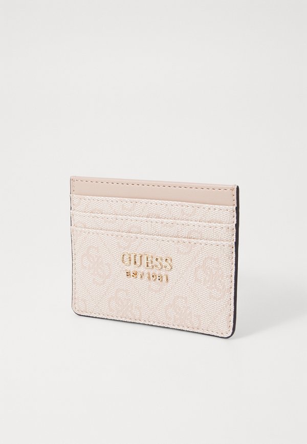 ORLINA CARD CASE SET - Wallet - sand4
