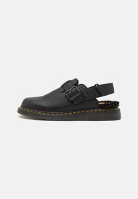 JORGE II UNISEX - Instappers - black ambassador