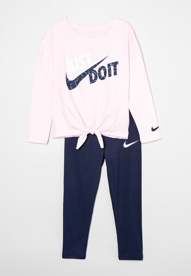 Nike Sportswear Longsleeve donkerblauw