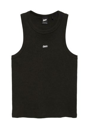 PULL&BEAR, Top - black