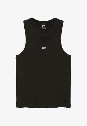 PULL&BEAR, Top - black