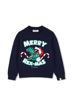 Billieblush, PULL TRICOT - Pullover - indigo blue