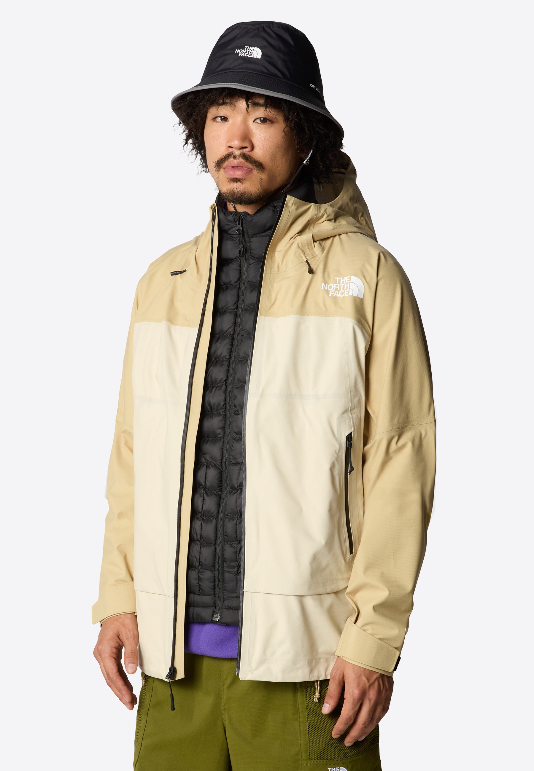THE NORTH FACE FUTURELIGHT XL ベージュ THE NORTH FACE FUTURELIGHT XL ベージュ