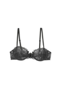 Etam HEDONISME - Balconette bra - black