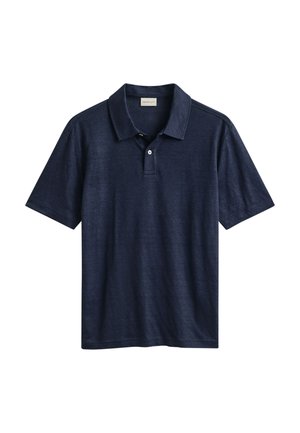 GANT, GANT - Poloshirts - evening blue