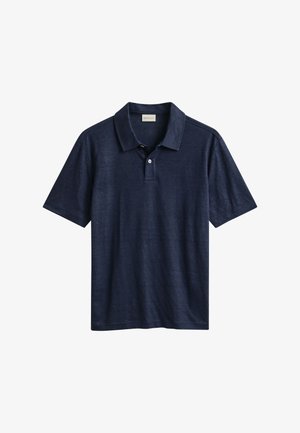 GANT, GANT - Poloshirt - evening blue
