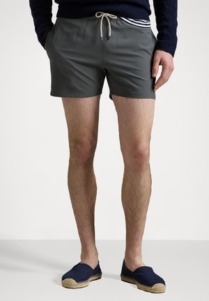 TRAVELER SLIM FIT SWIM TRUNK - Short de bain - grey cast