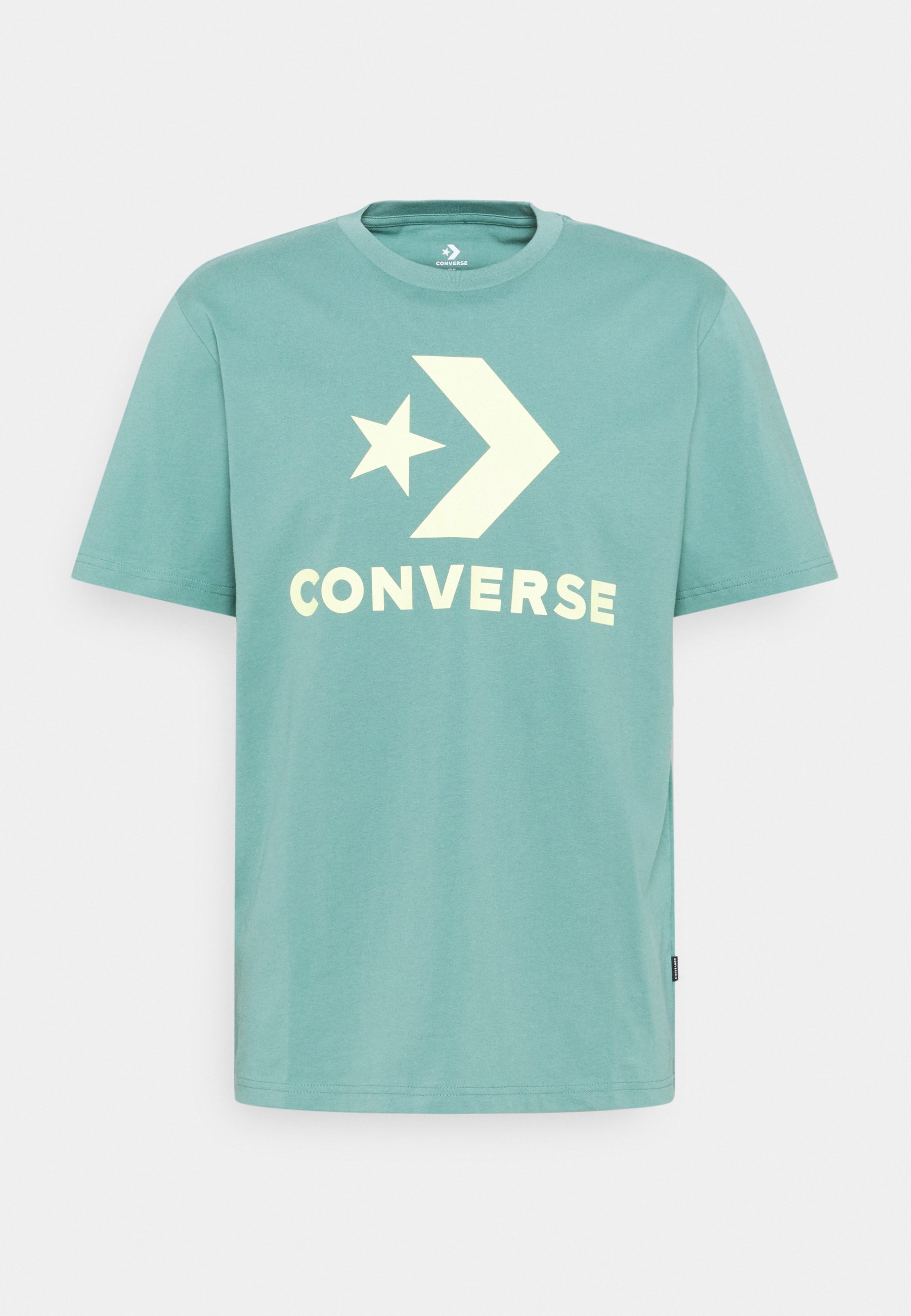 converse star chevron tee
