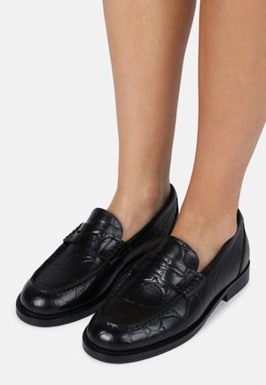 TRAN SITT - Slip-ins - black