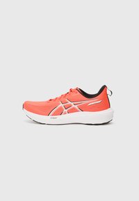 Unselected, flash red/black