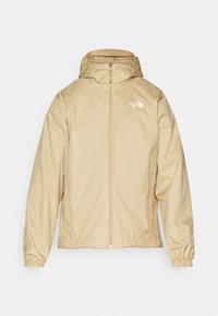 QUEST JACKET - Impermeabile - khaki stone