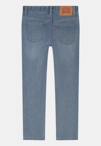 Levi's® 512 SLIM - Calças de ganga de perna direita - bauhaus blues