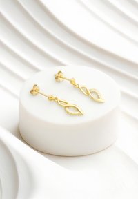 Sofia Milani OVAL - Örhänge - gold-coloured