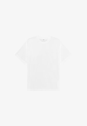 NN.07, LIONEL 30041 - T-shirt basic - white