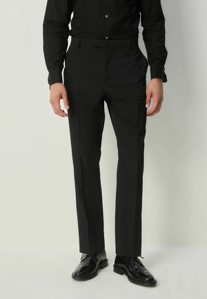 TUXEDO  - Oblekové nohavice - black