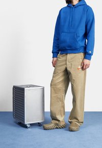 Carhartt WIP Felpa con cappuccio - dark blue