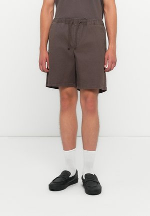 ESSENTIAL EASY - Šortky - new brown