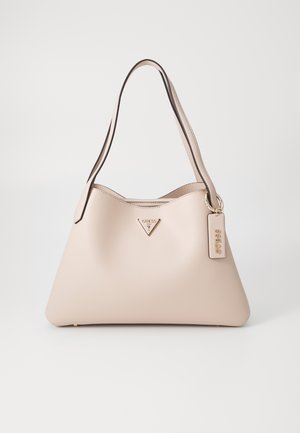 SORA GIRLFRIEND CARRYALL - Handbag - stone