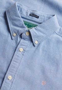 Non sélectionné, sky blue chambray