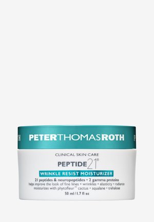 PEPTIDE 21 WRINKLE RESIST MOISTURISER - Gesichtscreme - -